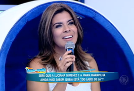 Mara Maravilha afirma que será mãe em 2016