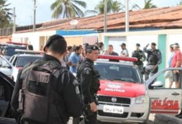 Líder de facção morre em operação integrada que prendeu suspeitos de homicídios
