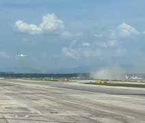 Boeing 777 da Latam que ia para Guarulhos bate cauda ao decolar e tem que voltar a aeroporto de Milão