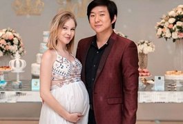 BBB20: Pyong Lee é criticado por entrar no reality com mulher grávidade 8 meses