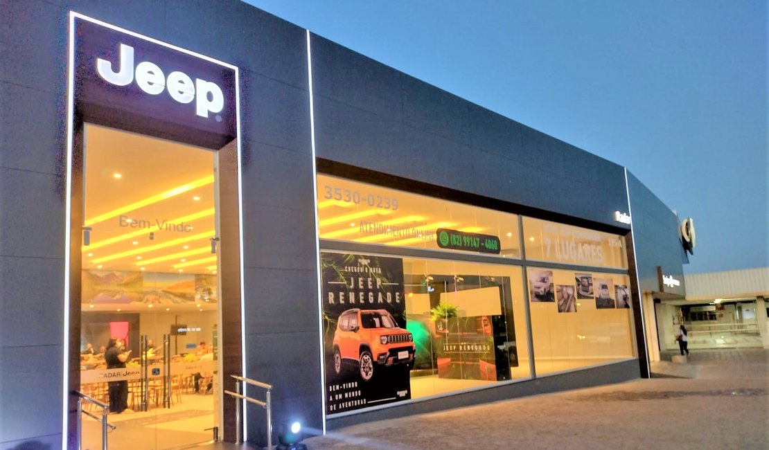 Novo Jeep Renegade é lançado em Arapiraca; saiba tudo sobre o renovado SUV