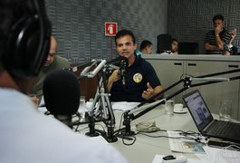 Em entrevista, Nezinho defende criação de Secretaria Municipal de Segurança