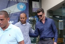 Ministério Público denuncia ex-BBB Marcos Harter por agressão