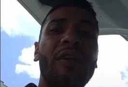 Homem é morto minutos após gravar vídeo em que relata furto de som do carro, em Maceió