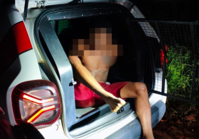 Homem que matou companheira em Jequiá da Praia é capturado em Joaquim Gomes