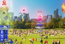 Pokémon Go ganha atualização com mudanças em ginásios e novos itens