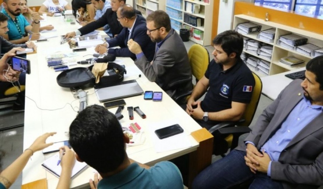 Grupo de extermínio alvo de operação teria praticado 9 homicídios em União