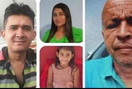 Criança de 7 anos morta em acidente em rodovia alagoana é identificada pelo IML