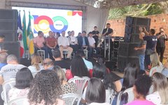 Inauguração da UBS Planalto