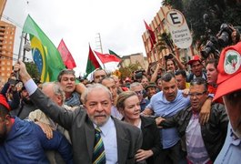 Lula chega a AL nesta terça e participa de atos em Penedo, Arapiraca e Maceió