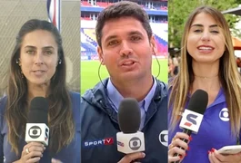 Jornalista revela que Marcelo Courrege traía ela com a repórter Carol Barcellos: 'Madrinha do meu casamento'