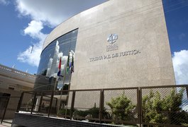 Tribunal de Justiça de Alagoas suspende atividades na sexta-feira (1º)