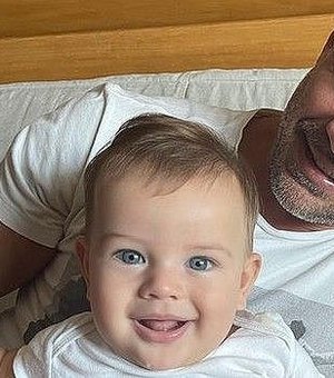 Filho do ator Malvino Salvador está internado em CTI de hospital