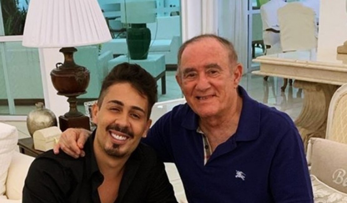 Alagoano Carlinhos Maia é convidado para estrelar filme de Renato Aragão