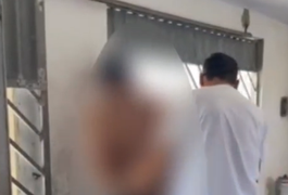 Homem é preso por estupro e lesão corporal contra enteado de 17 anos na Barra de Santo Antônio