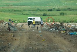 MPT flagra exploração do trabalho infantil no lixão de Atalaia