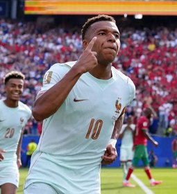 França é a primeira semifinalista da Copa após 2 a 0 sobre Marrocos