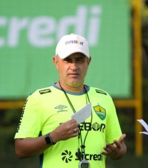 Botafogo anuncia Marcelo Chamusca como novo técnico