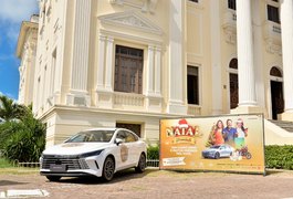 Natal Premiado sorteará R$ 300 mil em prêmios para consumidores em Alagoas