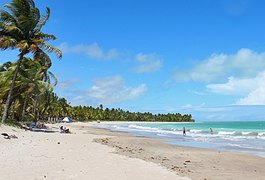 Corpo de jovem banhista que desapareceu no feriado é encontrado na praia de Guaxuma