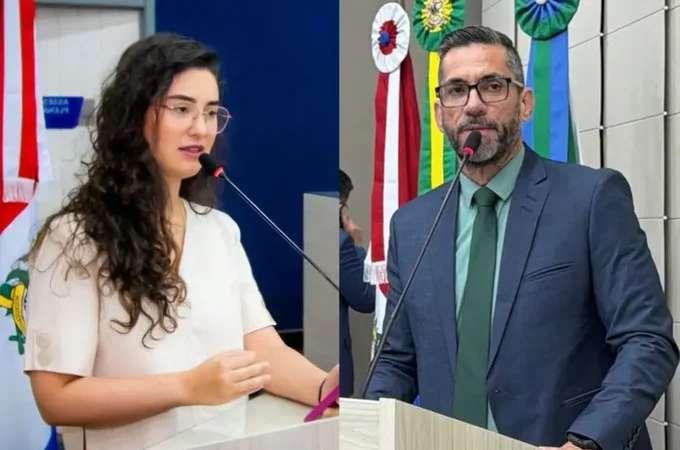 Saída de Teca Nelma e Leonardo Dias abre espaço para novos vereadores na Câmara de Maceió