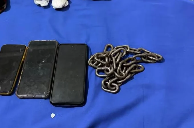 Polícia apura se pai filmava e vendia imagens de tortura do filho de 11 anos morto após ser acorrentado