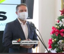 Governador Renan Filho anuncia cronograma de pagamento da folha salarial dos servidores públicos