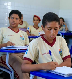 Inscrições para processo seletivo do Colégio Tiradentes começam na próxima quinta-feira