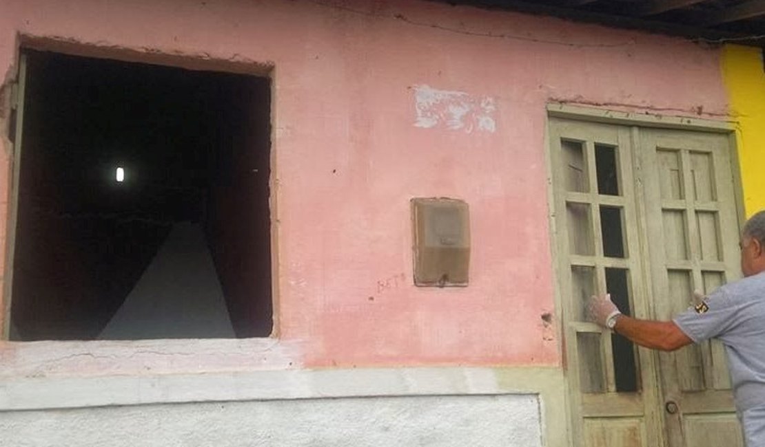 Idoso se suicida com corda no pescoço em Campo Grande