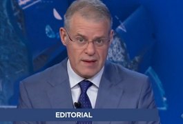 VÍDEO: Band divulga editorial contra o fim da escala 6×1 e causa revolta