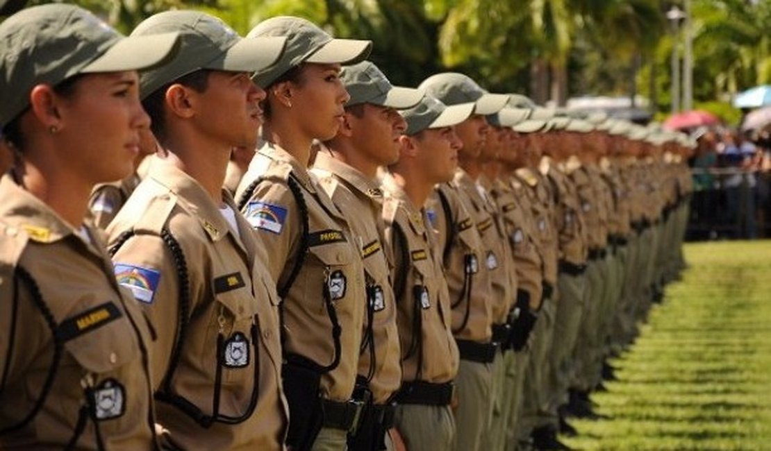 Estado promoverá 5485 policiais militares em Pernambuco