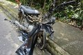 Motociclista entra na contramão e fica em estado gravíssimo após colisão, em São Miguel dos Campos