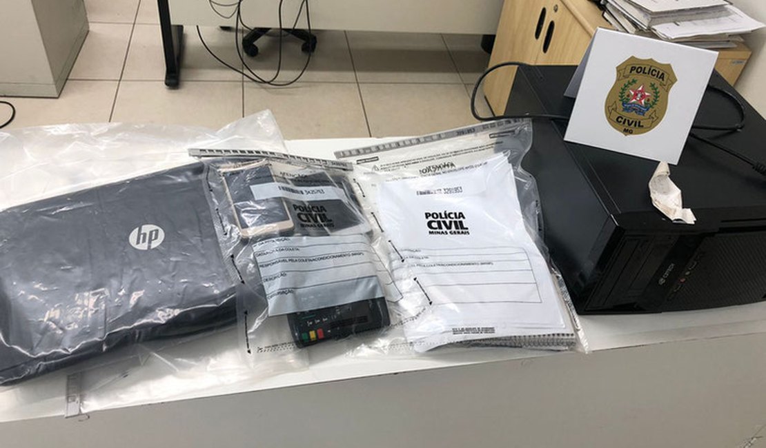 Polícia Civil desarticula grupo criminoso que aplicava golpes em idosos das forças armadas em AL e outros estados
