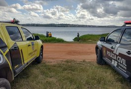 Paciente ﻿psiquiátrico é encontrado morto no Lago da Perucaba, em Arapiraca