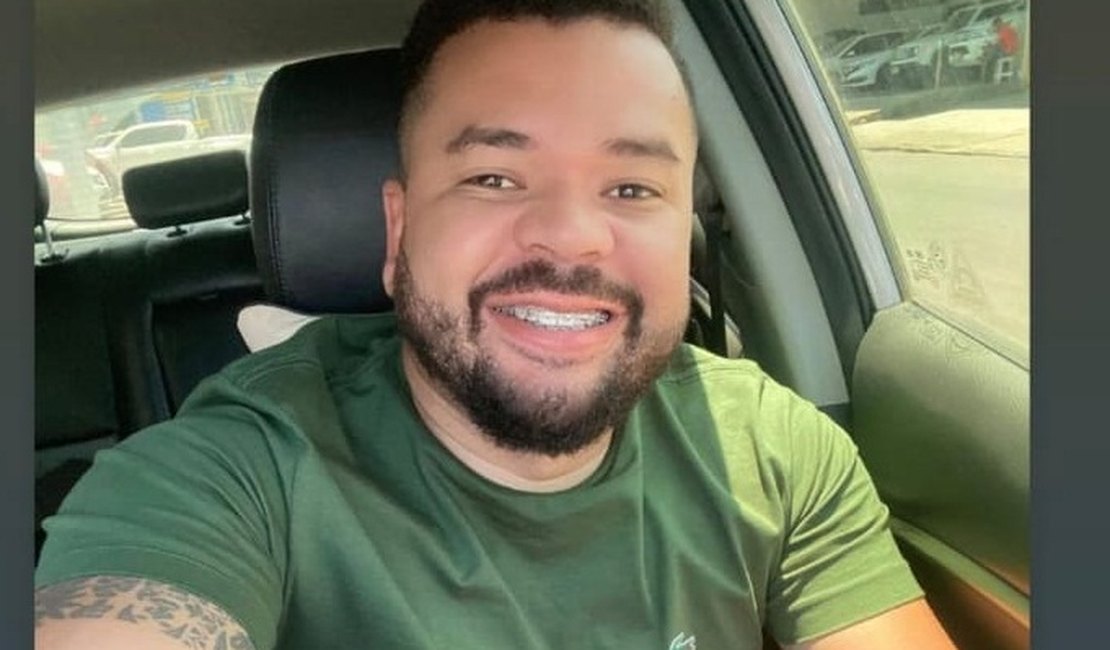 Com apenas 34 anos, arapiraquense morre vítima da covid-19