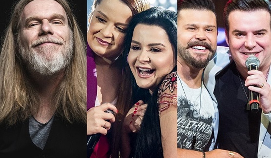 Confira as lives que rolam nesta sexta-feira