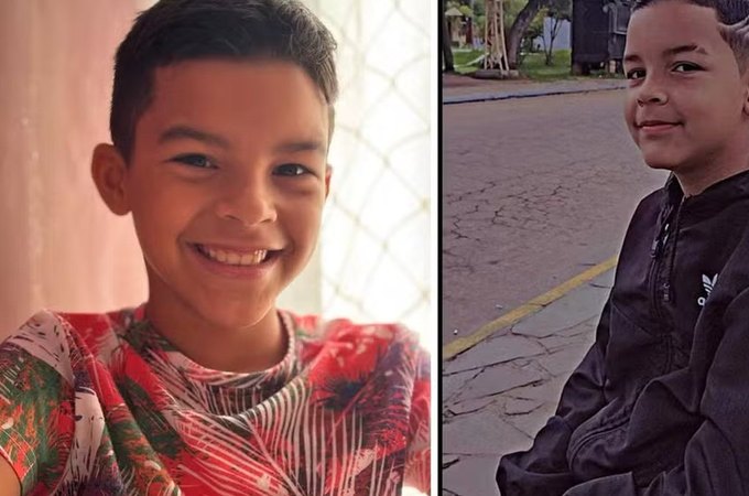 Menino de 8 anos morre após bater o joelho jogando futebol e contrair bactéria comum