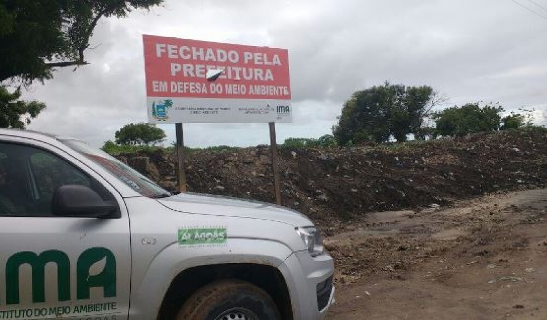 Prefeitos de Alagoas comemoram o fim dos lixões no estado