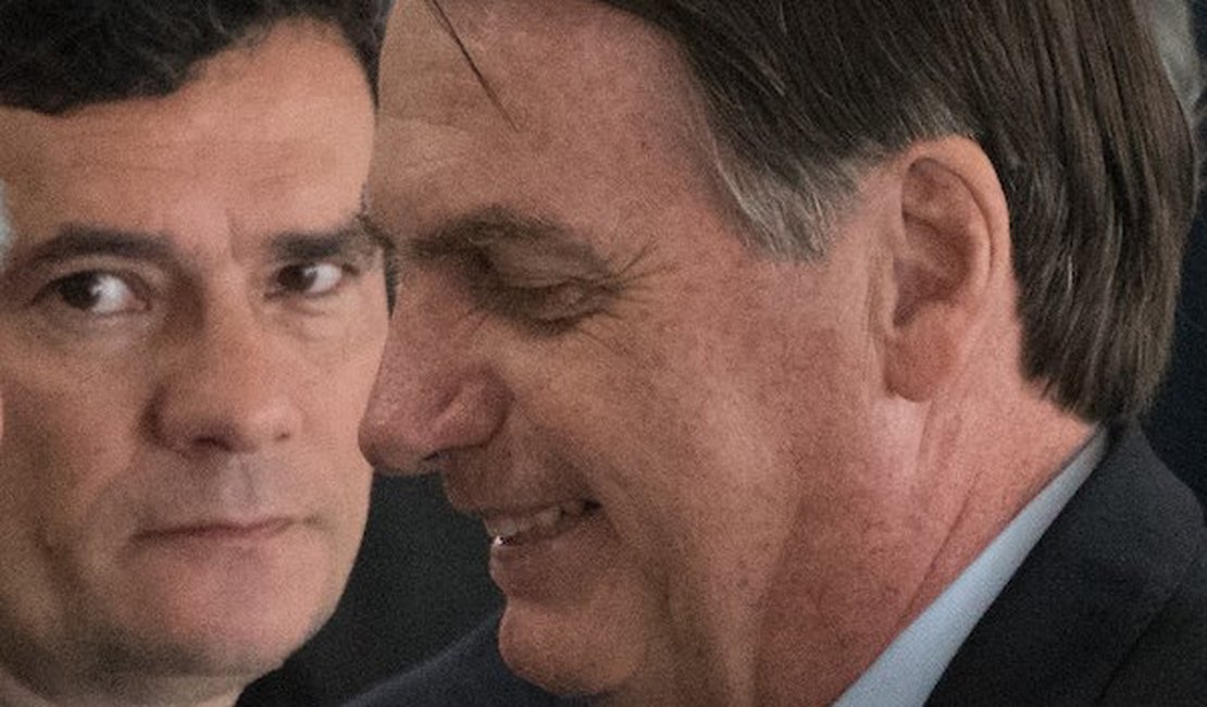 Sergio Moro Será Indicado Para Próxima Vaga No STF, Afirma Bolsonaro ...