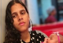 Tragédia em Rio Largo: Polícia investiga triângulo amoroso em morte de mãe e desaparecimento de bebê