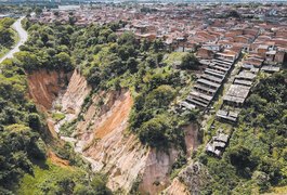 Defesa Civil de Maceió e DNIT monitoram Ladeira do Catolé