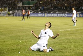ABC-RN vence Botafogo-SP e conquista acesso para Série B