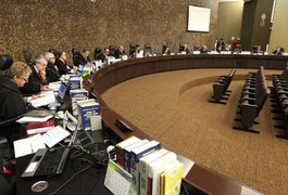 Pleno do TJ analisa legalidade de greves no interior