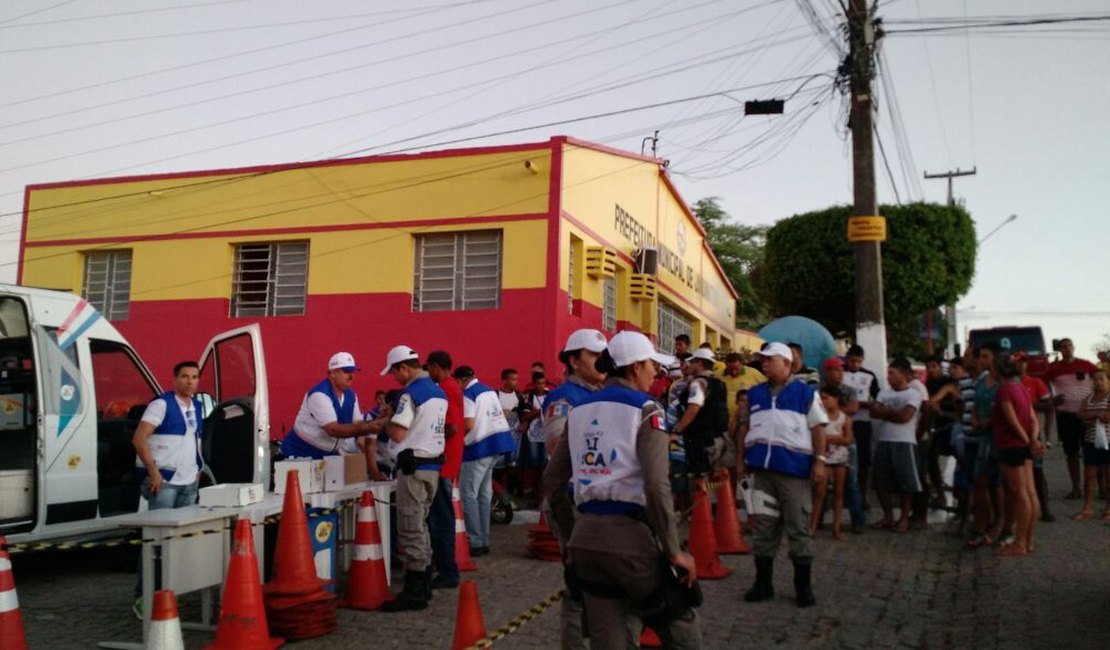 Operação Lei Seca autua 53 condutores e recolhe 08 veículos em Jaramataia