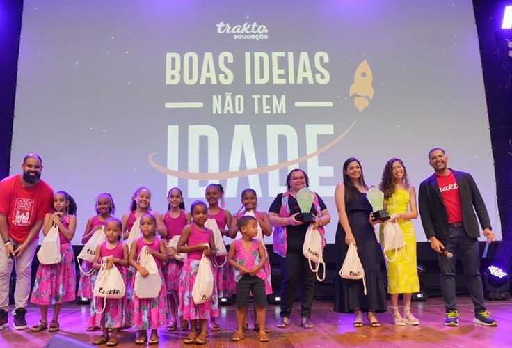 Escola municipal do Tabuleiros dos Negros é premiada durante Trakto Show Penedo