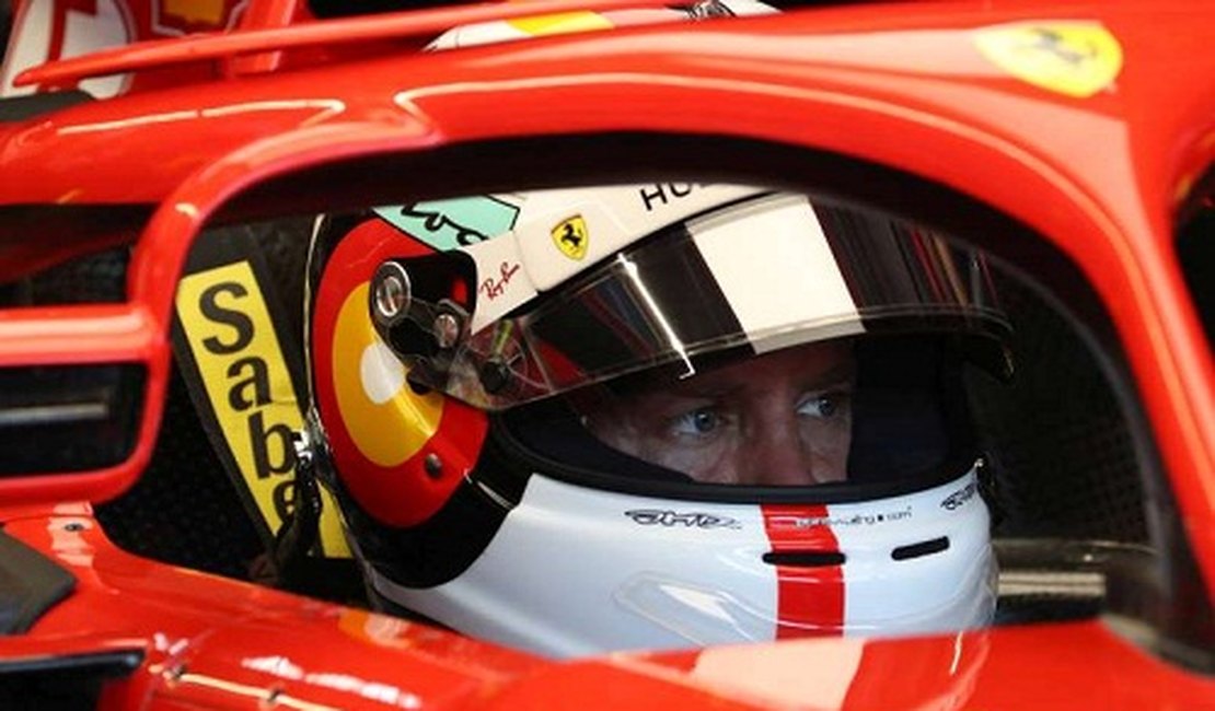 GP da Alemanha tem Vettel na pole position; Hamilton conquista 14ª posição