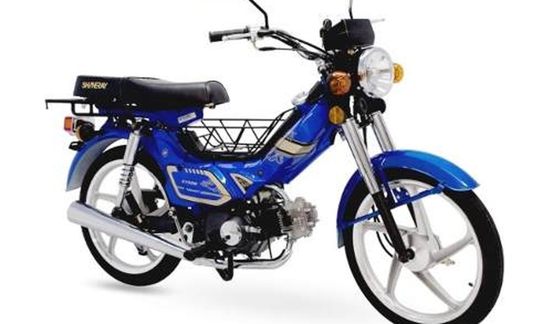 Polícia encontra Shineray roubada, em Feira de Carros de Arapiraca