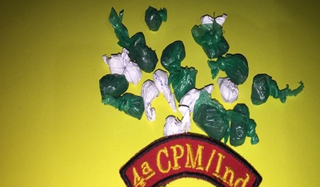 Força Tarefa Viçosa recupera moto roubada e apreende drogas durante patrulhamento