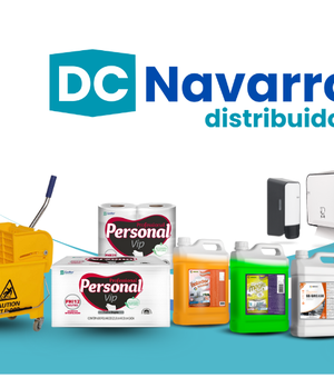 Onde comprar produtos de higiene e limpeza em Arapiraca? DC Navarro Distribuidor é referência em qualidade e agilidade