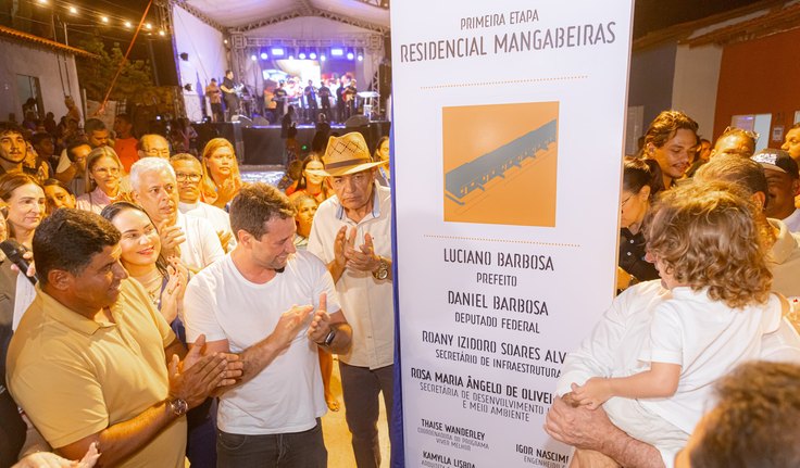 Daniel Barbosa e a transformação de Mangabeiras: de barracos de lona ao sonho da casa própria